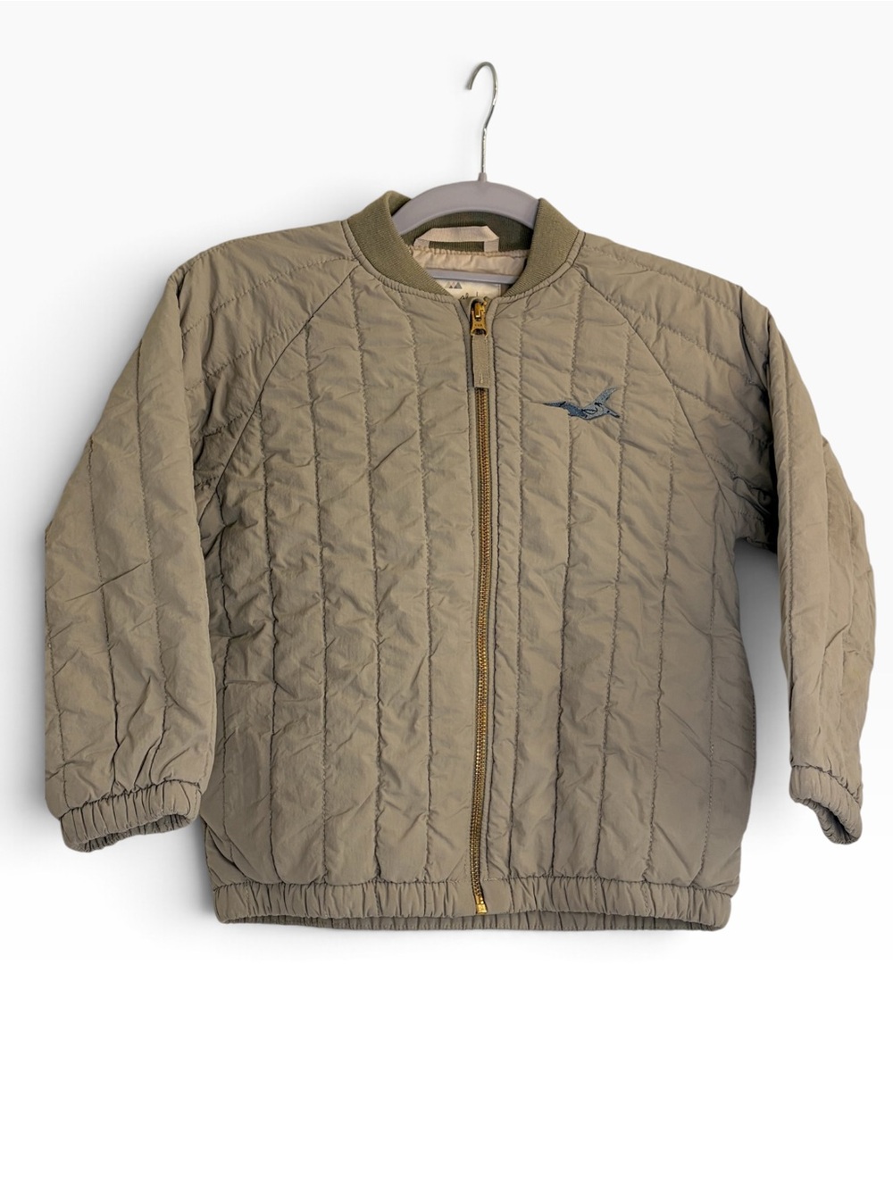 Konges Slojd- Quilted Puffer Jacket 5-6years
